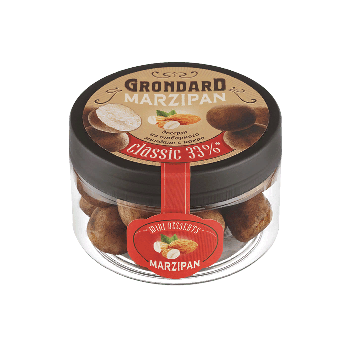  TM Grondard (8982) Марципановая Картошка, 160г           в Астрахани