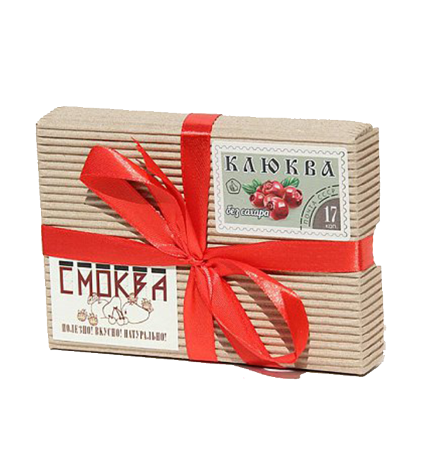 №2 Смоква почта "Клюква" 160г в Астрахани
