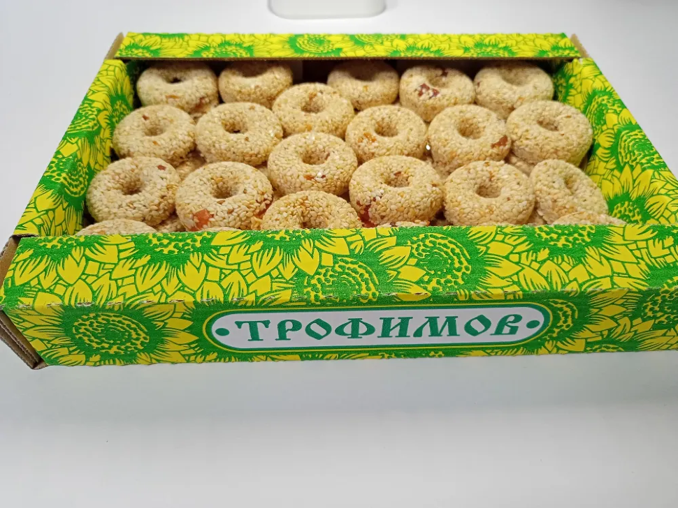  Козинаки "Кунжутные"  Долина свободы, 500г   в Астрахани